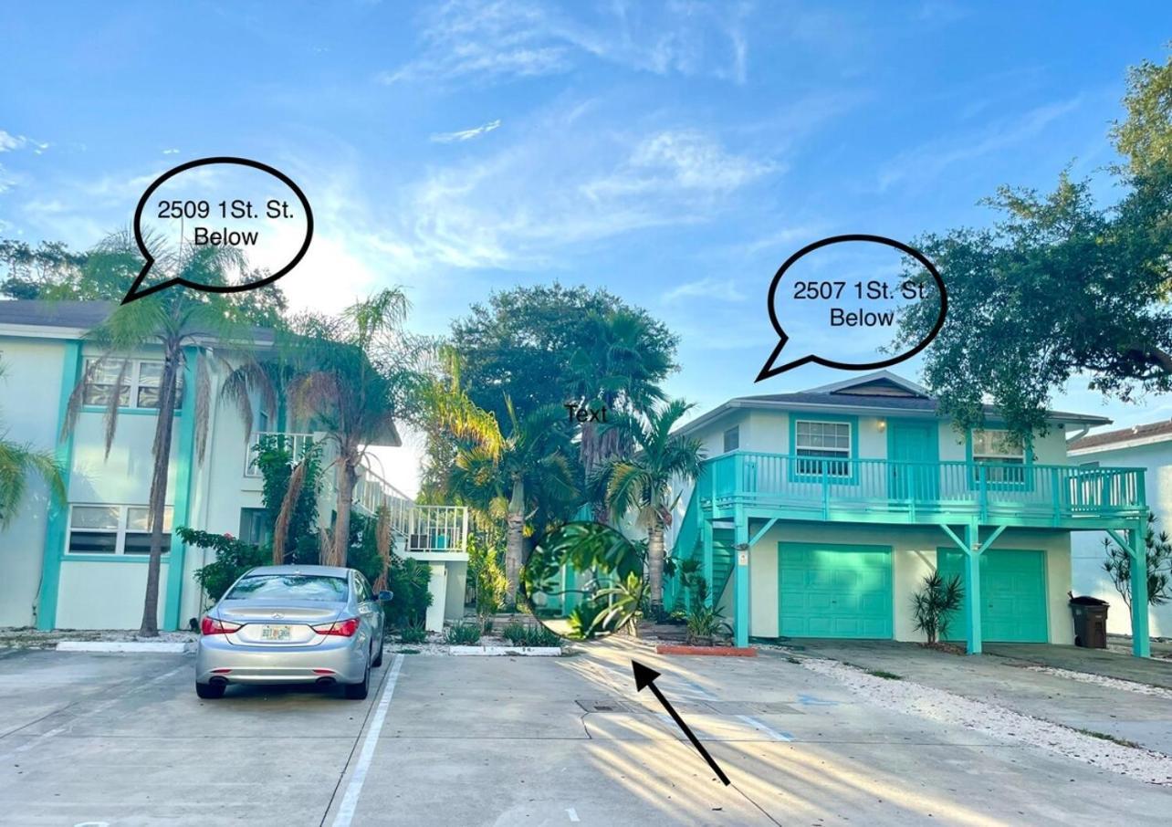 Sun, Sand, Coastal Haven 1 Clearwater Beach Exterior foto